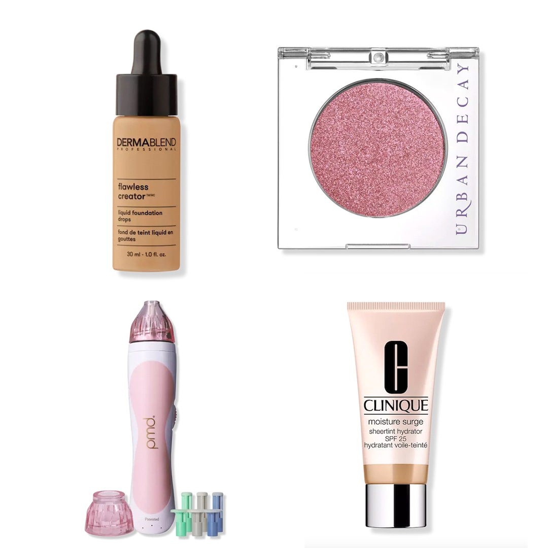 Ulta 24-Hour Flash Sale: 50% Off Clinique, Urban Decay, and More